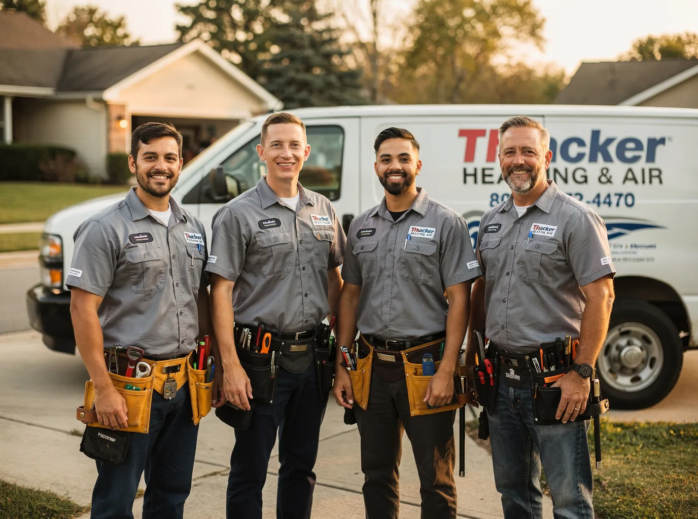 Ac Repair company in Berthold, ND